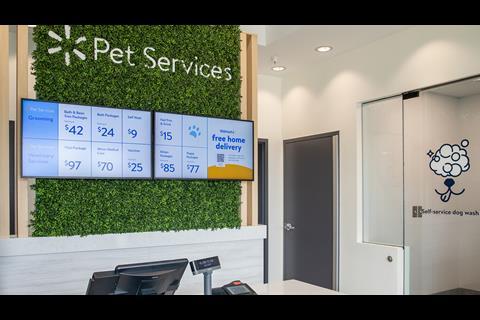 Walmart Pet Centre Quality-pet-health-and-grooming-services-at-everyday-low-prices